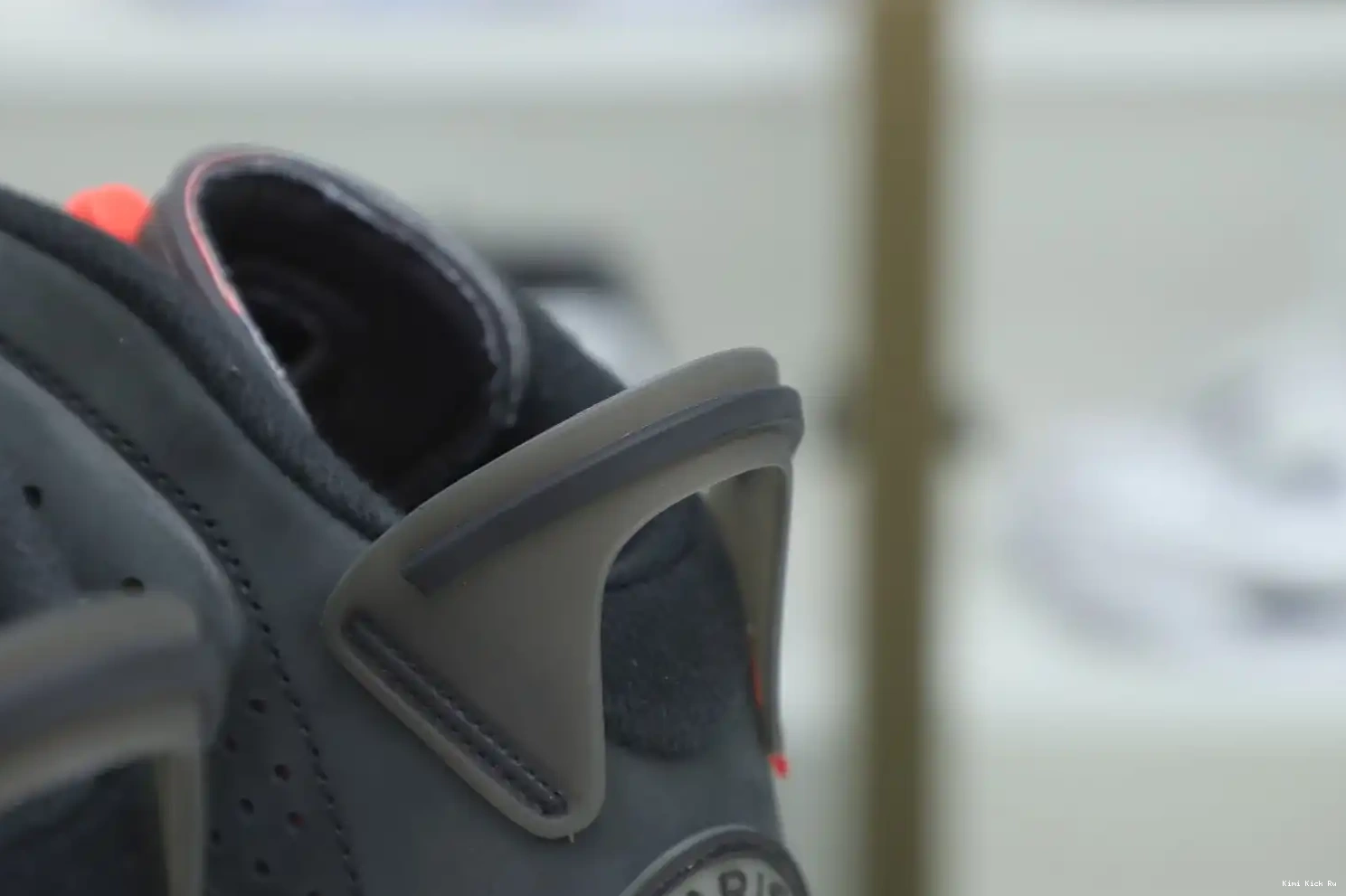 JORDAN SAINT-GERMAIN RETRO PARIS 'IRON 6 GREY' Kimikick X AIR 0706